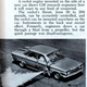 Illustration for article titled GM Strapped Rockets To Cars For Testing And Probably Fun